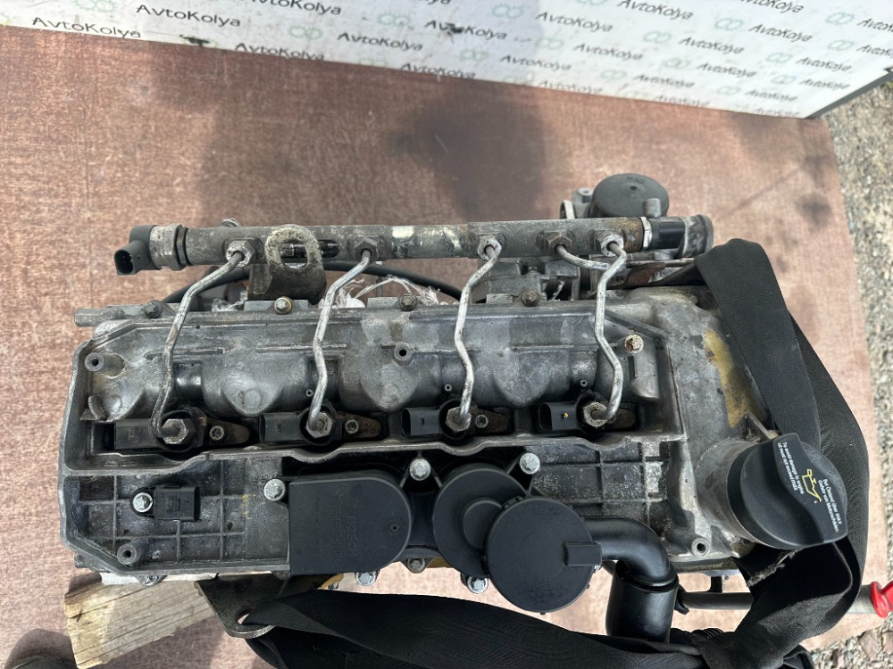 Двигатель Mercedes Sprinter 2.2 cdi W906 2007-2010 (OM646) Ковель - зображення 2