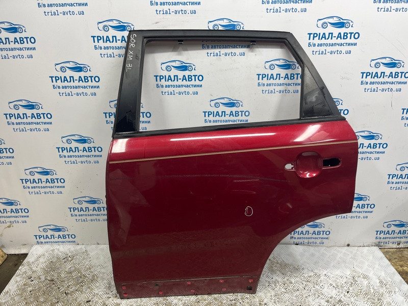 Дверь задняя левая Kia Sorento XM 2.4 БЕНЗИН G4KJ 2009 (б/у) Київ - зображення 1