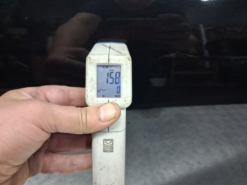 Дверь задняя левая SsangYong Korando 2010-2019 6301134002 (Арт. 60581) Київ - зображення 7