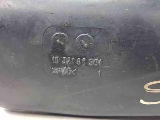 Воздуховод Renault Megane 3 1.5 DIESEL K9K 2008 (б/у) Киев