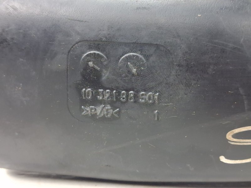 Воздуховод Renault Megane 2008-2016 1032198S01 (Арт. 65125) Київ - зображення 3