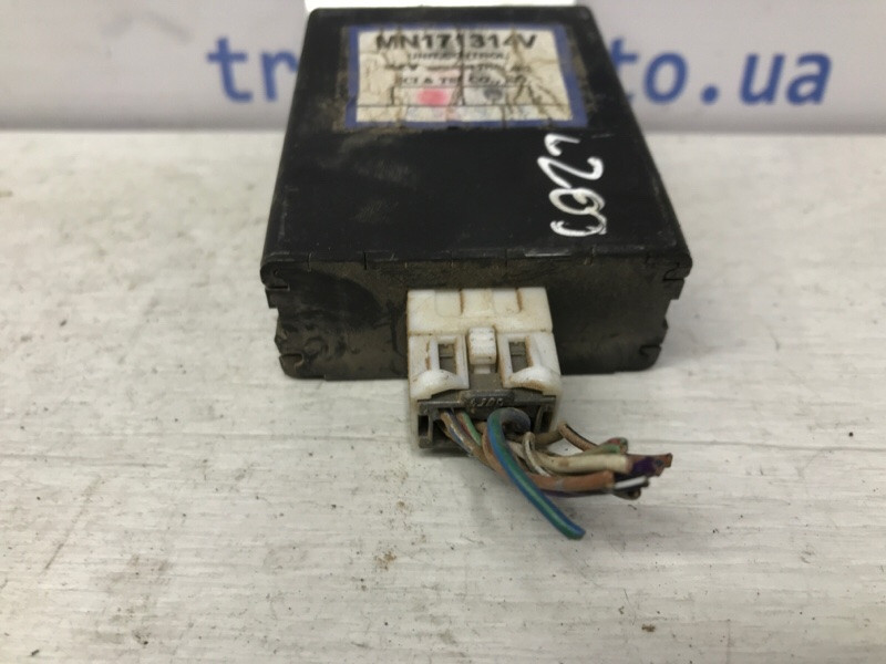 Блок управления Mitsubishi L200 2006-2015 MN171314 (Арт. 46812) Киев - изображение 2