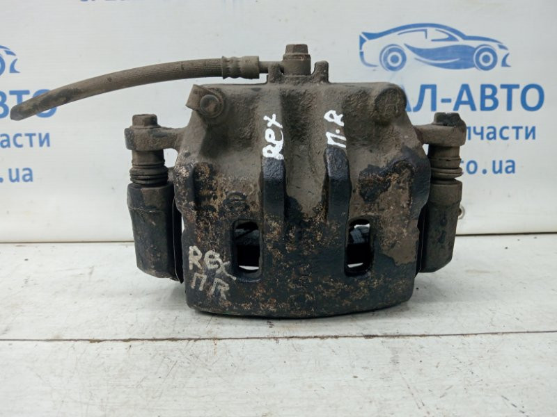 Суппорт передний правый SsangYong Rexton Y250 2.7 D27DT 2006 (б/у) Киев - изображение 1