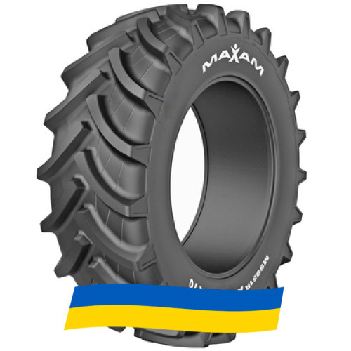 480/70 R34 Maxam MS951R AGRIXTRA 70 143A8 Сільгосп шина Київ - зображення 8