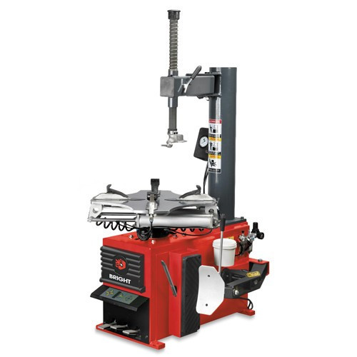 Шиномонтажный стенд с вариатором (п/автомат, плавная регулировка скорости, от 10" до 24") 220В BRIGH Харьков - изображение 1