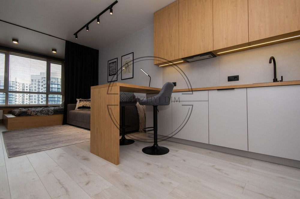 ЖК Зарічний Продаж 1 кім. кварт. студіо на Зарачній ст. м. Славутич Є-Оселля,Код об.№21145801 Київ - зображення 7