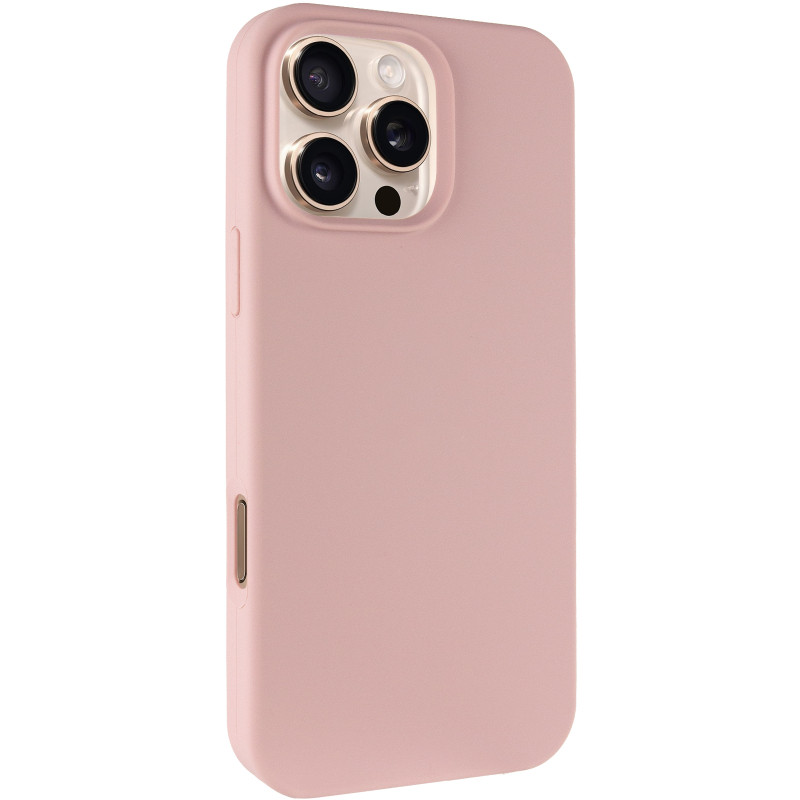 Чехол Silk Full Protective (AA) NO LOGO для Apple iPhone 16 Pro (6.3") Херсон - изображение 1
