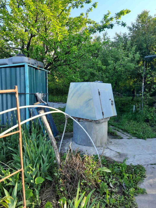 Дача/Дом/ Земля 10 соток з будинком й 2 дод. діл. горіховою, і звичайною Хмельницький - зображення 7