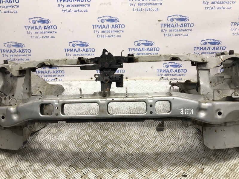 Панель передняя SsangYong Kyron DJ 2.0 DIESEL D20DT 2005 (б/у) Киев - изображение 5