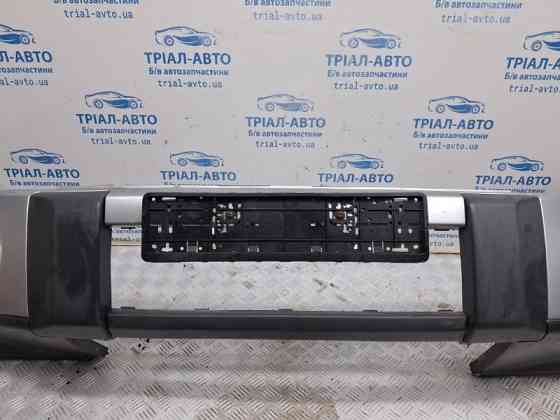 Бампер передний Mitsubishi Pajero Wagon 2006-2022 6400B758HA (Арт. 87522) Киев