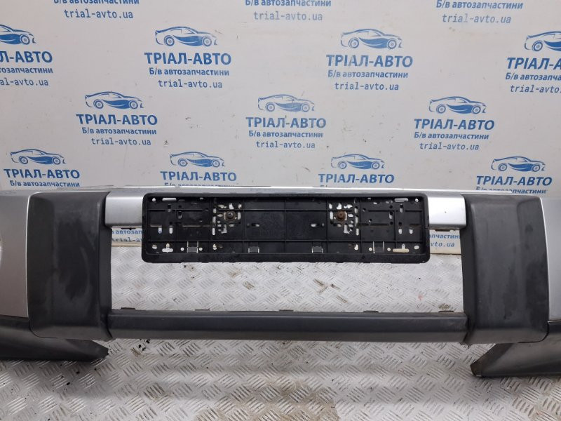 Бампер передний Mitsubishi Pajero Wagon 2006-2022 6400B758HA (Арт. 87522) Киев - изображение 5