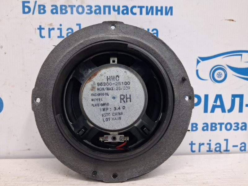 Динамик двери Hyundai Santa fe CM 2.2 DIESEL D4HB 2005 (б/у) Киев - изображение 2