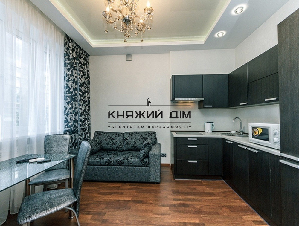 Світло не вимикають! Оренда роздільної 2-х к. квартири м. Палац Спорту, Кловська. № 1179463 Київ - зображення 3