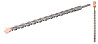 Сверло для бетона GRANITE SDS-PLUS S4 26х460 мм 0-26-460 Харьков