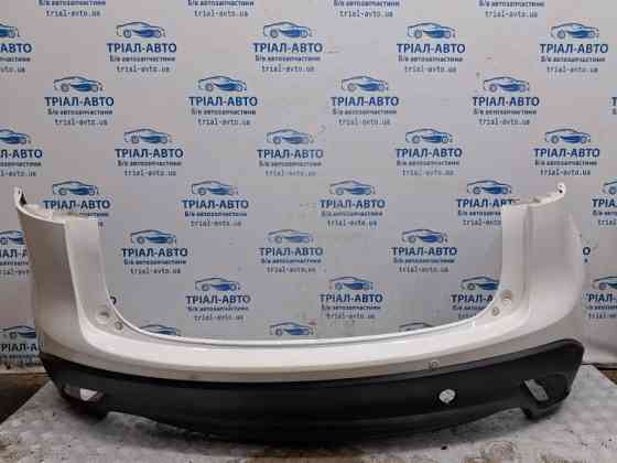 Бампер задний Mazda CX 5 2011-2017 KD4750221 (Арт. 79145) Киев