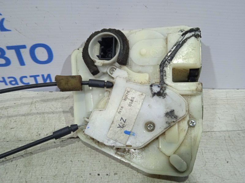 Замок двери передний правый Mazda 6 2007-2013 GS1F58310 (Арт. 8143) Київ - зображення 2