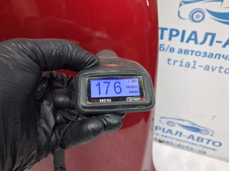 Крыло переднее левое Mazda 3 BM 2.2 DIESEL 2013 (б/у) Київ - зображення 6