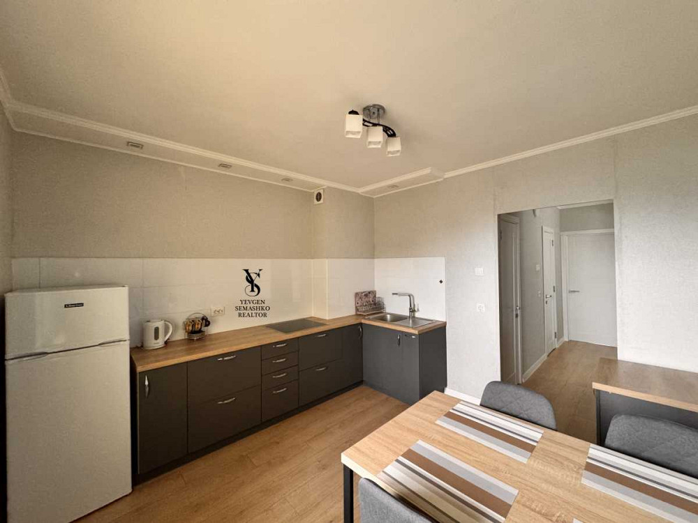 долгосрочная аренда 1-к квартира Киев, Подольский, 15000 грн./мес. Киев - изображение 8