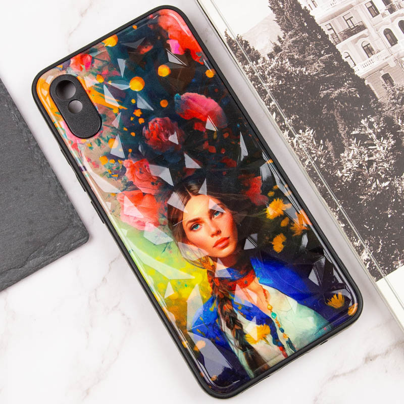 TPU+PC чехол Prisma Ladies для Xiaomi Redmi 9A Херсон - зображення 9