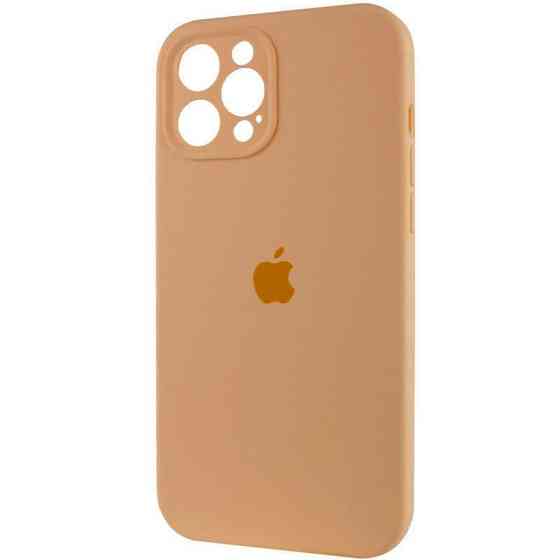 Чехол Silicone Case Full Camera Protective (AA) для Apple iPhone 12 Pro (6.1") Херсон