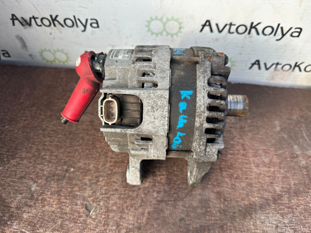 Генератор Nissan Qashqai 1.6 бензин 2007-2013 (23100BR01A) Ковель - зображення 2