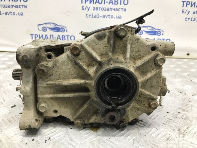 Редуктор задний Toyota RAV 4 A40 2.2 DIESEL 2ADFTV 2012 (б/у) Київ - зображення 5