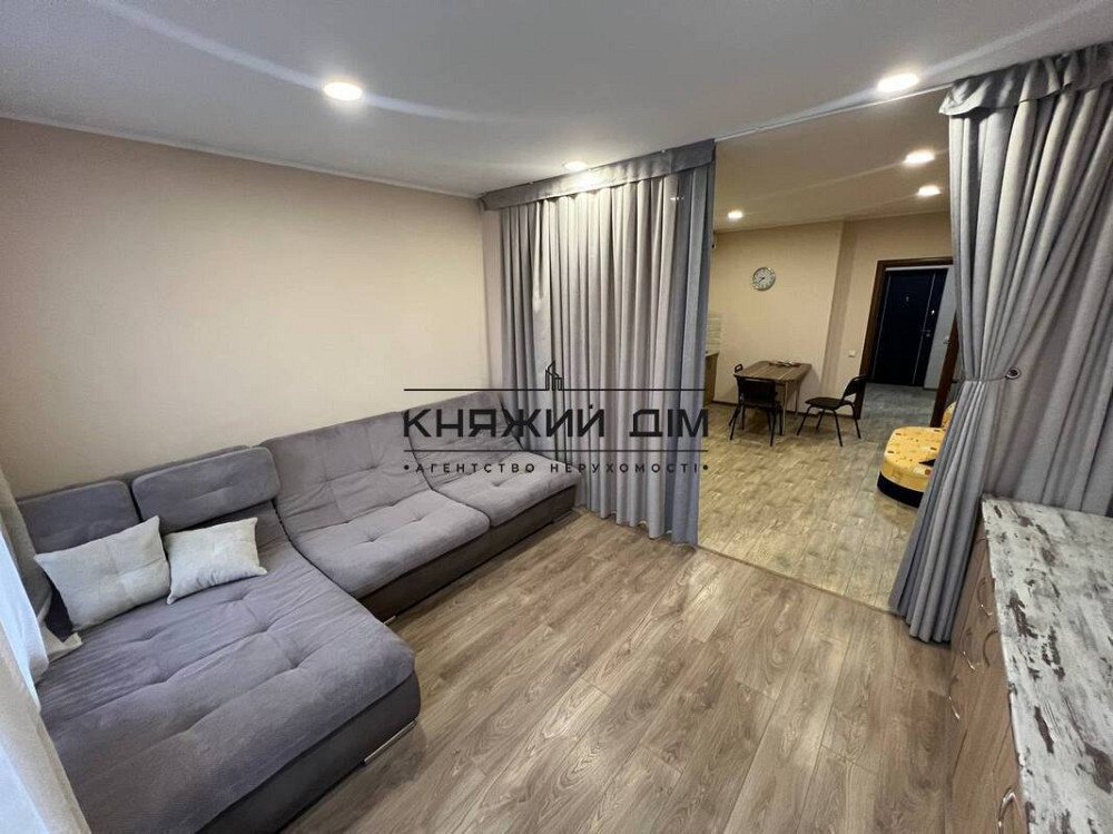 Оренда ,1 к.кв. студіо в новому ЖК Рів'єра, м.Славутич. № 11193056 Київ - зображення 1