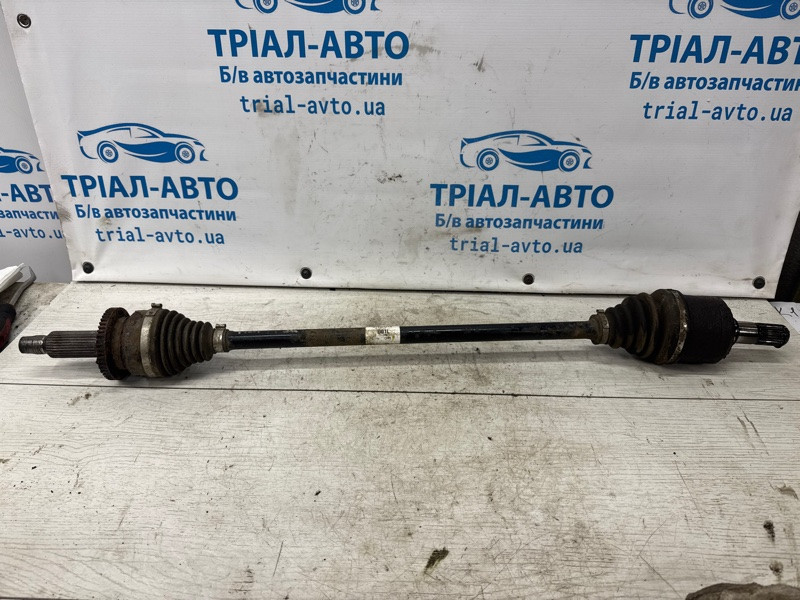 Привод задний левый Hyundai Santa fe DM 2.2 DIESEL D4HB 2012 (б/у) Київ - зображення 1