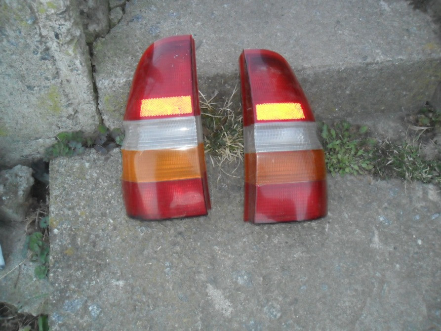 Задні ліхтарі Форд Ескорт, універсал мк5-7, оригінал Вінниця - зображення 3