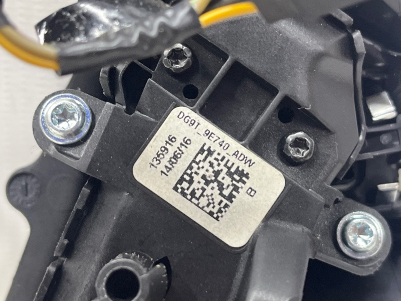 Кнопки руля Ford Fusion USA 2013-2020 DG9Z-9C888-AC (Арт. 75780) Киев - изображение 8