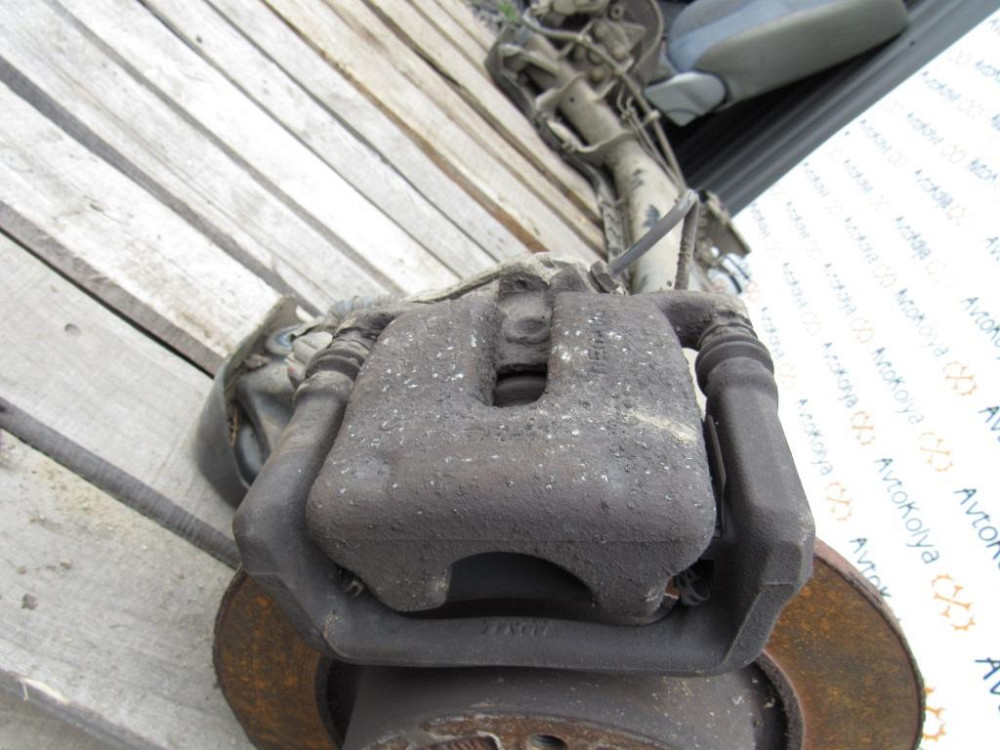 Суппорт задний Renault Scenic III 2009-2016 Ковель - изображение 2