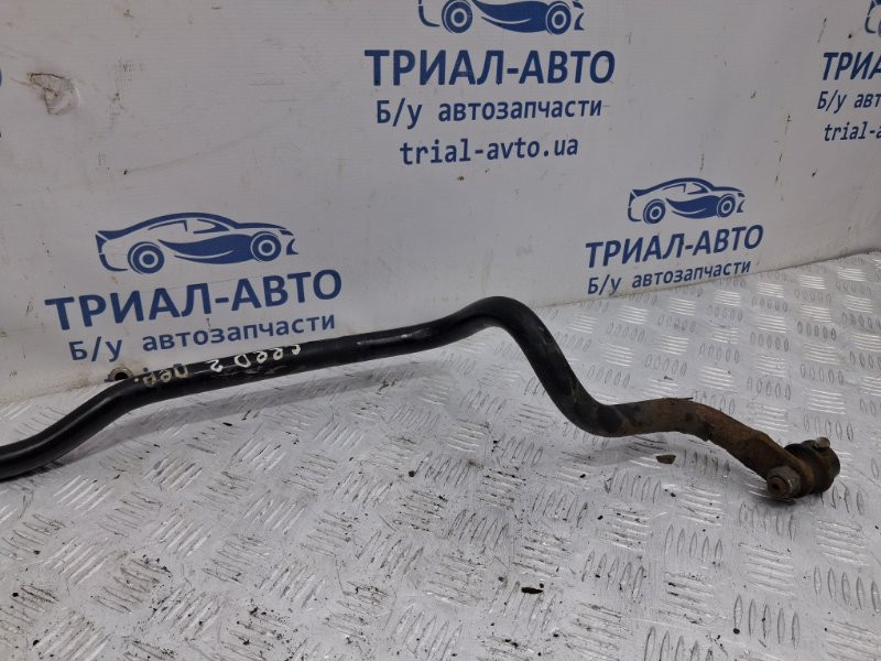 Стабилизатор передний Kia Ceed JD 1.6 DIESEL D4FB 2012 (б/у) Киев - изображение 3