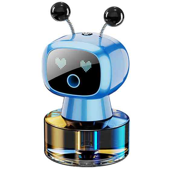 Уценка Ароматизатор/освежитель воздуха в машину Smart Robot in Love Херсон