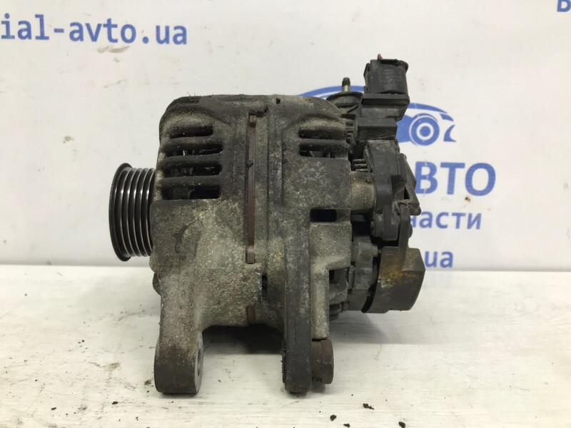 Генератор Toyota Avensis T25 1.8 БЕНЗИН 1ZZFE 2002 (б/у) Киев - изображение 1