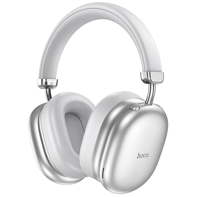 Накладные беспроводные наушники Hoco W35 Max Auspicious ANC Херсон - зображення 1