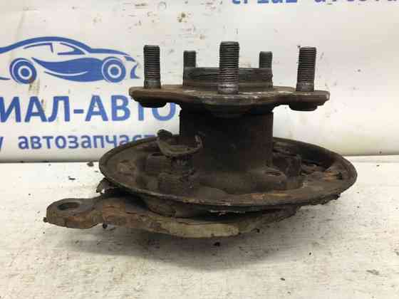 Ступица задняя Nissan Juke F15 1.6 TURBO MR16DDT 2010 (б/у) Киев