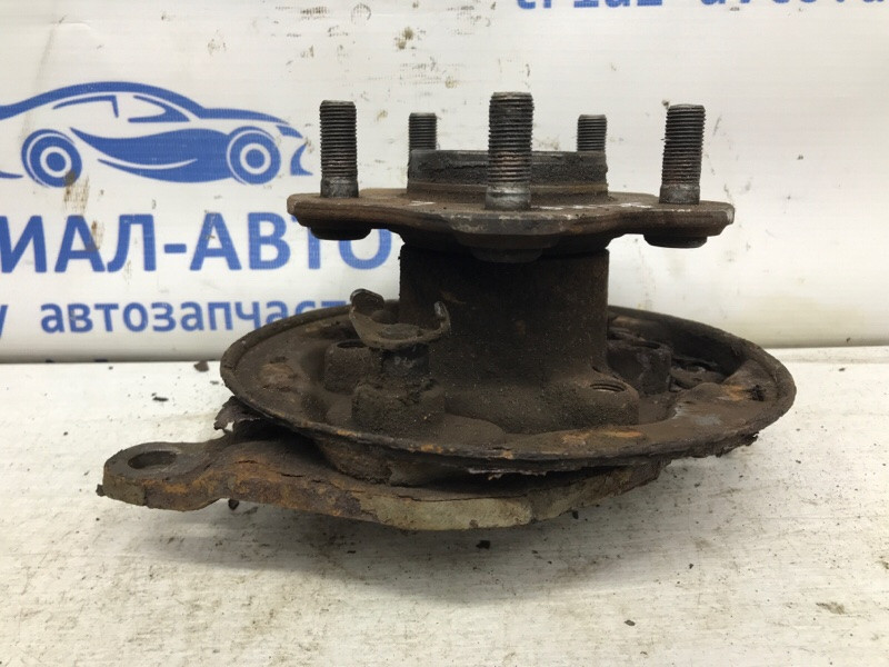 Ступица задняя Nissan Juke 2010-2019 432021KA0A (Арт. 49153) Киев - изображение 3