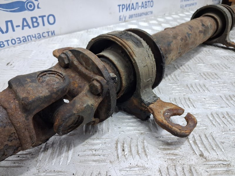 Вал карданный Mazda CX 7 ER 2.3 БЕНЗИН 	L3VDT 2006 (б/у) Киев - изображение 3