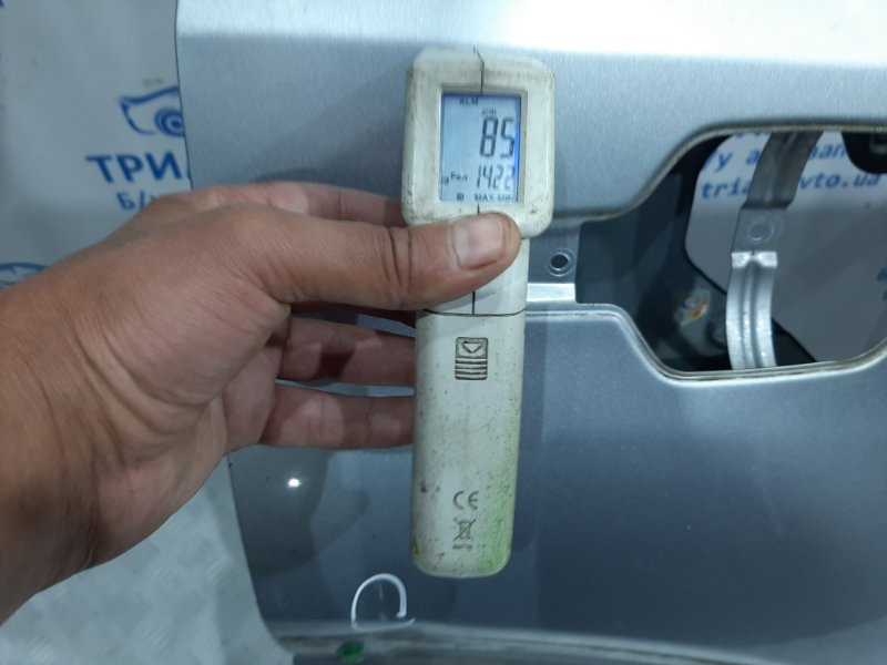 Дверь задняя правая Mitsubishi Pajero Wagon 3 3.2 ДИЗЕЛЬ 4M41 1999 (б/у) Київ - зображення 7