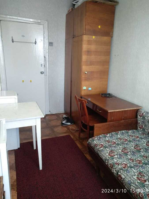 долгосрочная аренда комната Киев, Подольский, 3000 грн./мес. Київ - зображення 9