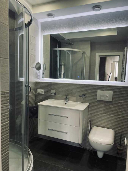 долгосрочная аренда 4-к квартира Киев, Шевченковский, 25000 грн./мес. Киев - изображение 7