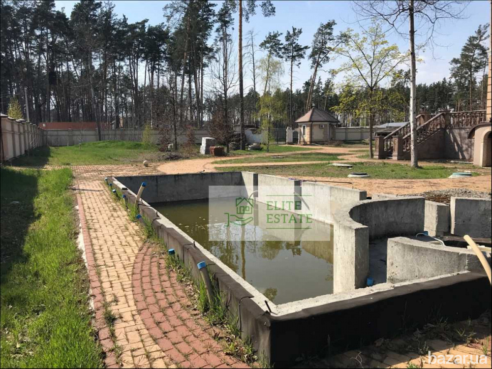 продажа 10-к коттедж Киево-Святошинский, Буча, 1600000 $ Буча - зображення 10