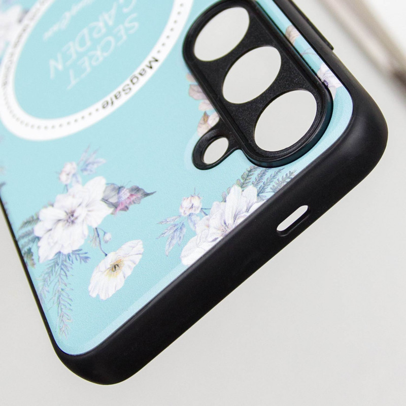 TPU+PC чехол Secret Garden with MagFit для Samsung Galaxy S24+ Херсон - зображення 9