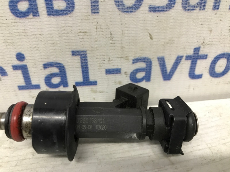 Форсунка топливная Chevrolet Lacetti J200 1.8 БЕНЗИН 2004 (б/у) Київ - зображення 3