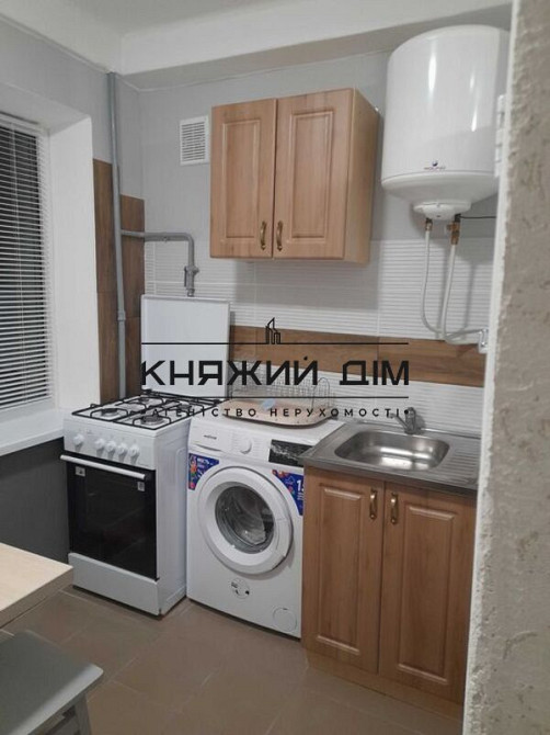 ОРЕНДА 1 к. квартира вул Івана Виговського 12Д . Код :11197439 Київ - зображення 2