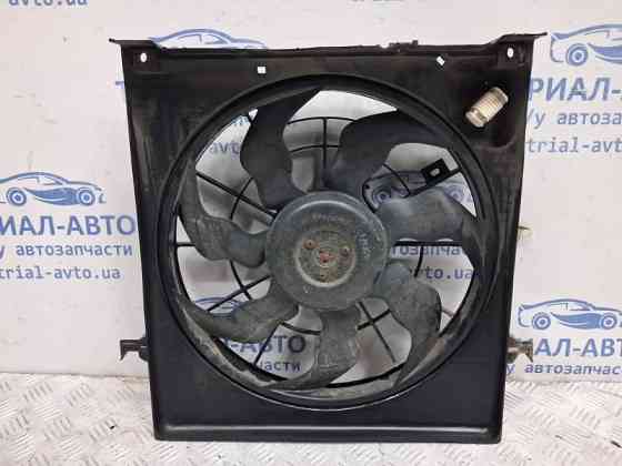 Диффузор с вентилятором радиатора Kia Ceed ED 1.6 DIESEL D4FB 2006 (б/у) Киев