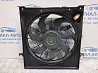 Диффузор с вентилятором радиатора Kia Ceed ED 1.6 DIESEL D4FB 2006 (б/у) Киев