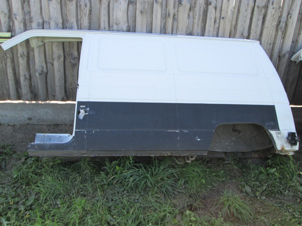 Боковина левая Renault Trafic 1981-1999 (Груз.) Ковель - изображение 1