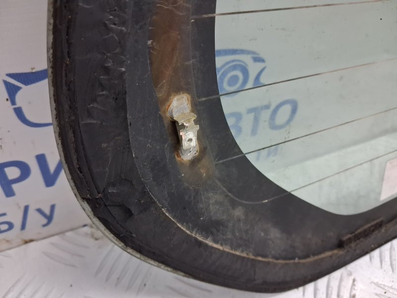 Стекло в кузов заднее Mitsubishi L200 KB 2.5 DIESEL 4D56 2006 (б/у) Киев - изображение 6