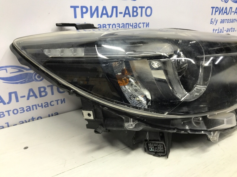 Фара правая галоген Рестайлинг Mazda CX 5 2011-2017 KD3151040 (Арт. 50221) Киев - изображение 2